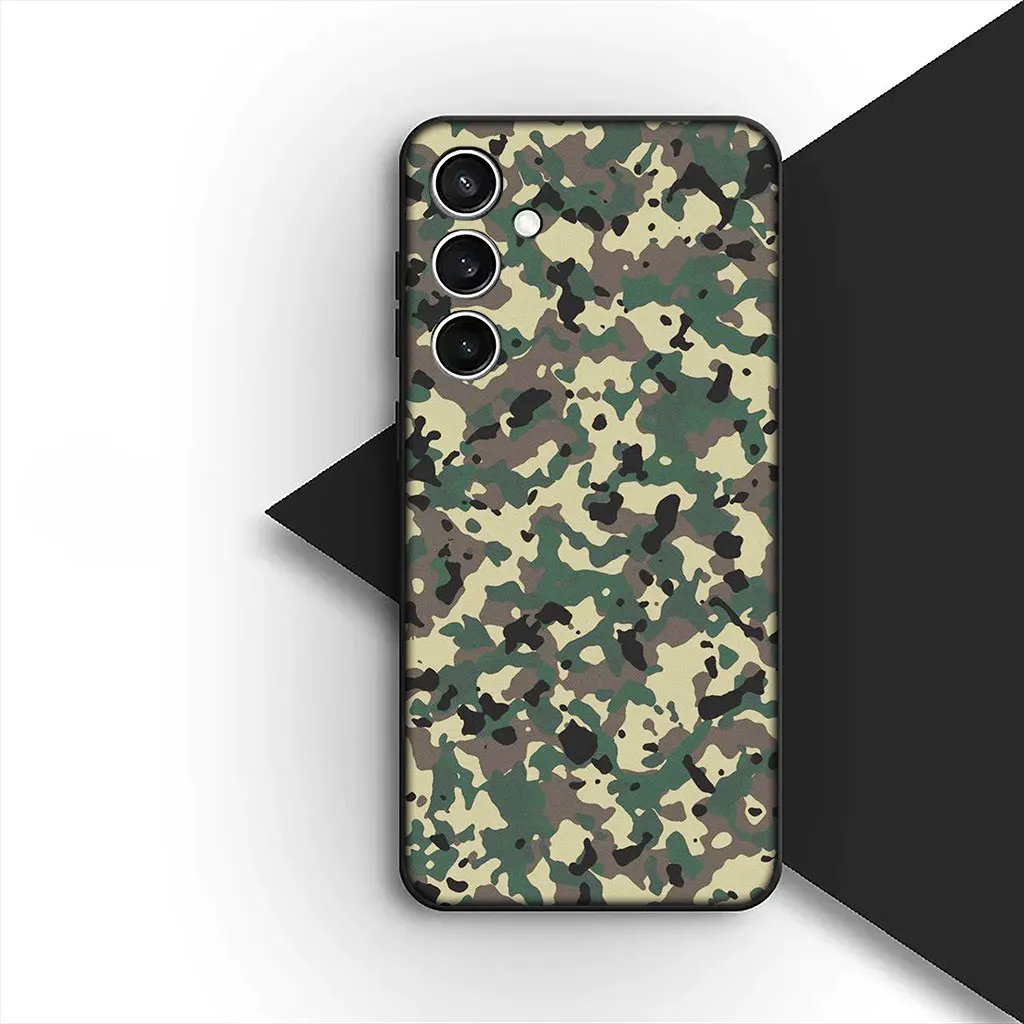Camo Military Army Camouflage Pattern Phone Cover
