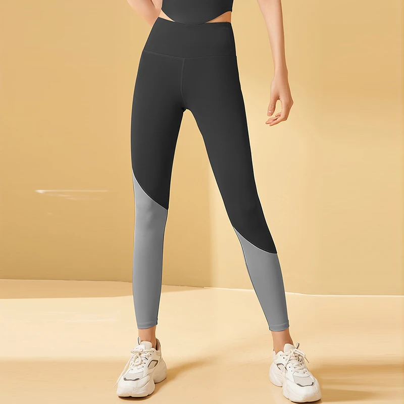 Women's Yoga Pants High Waist Sports Leggings Gym Workout Training Tights Sportswear