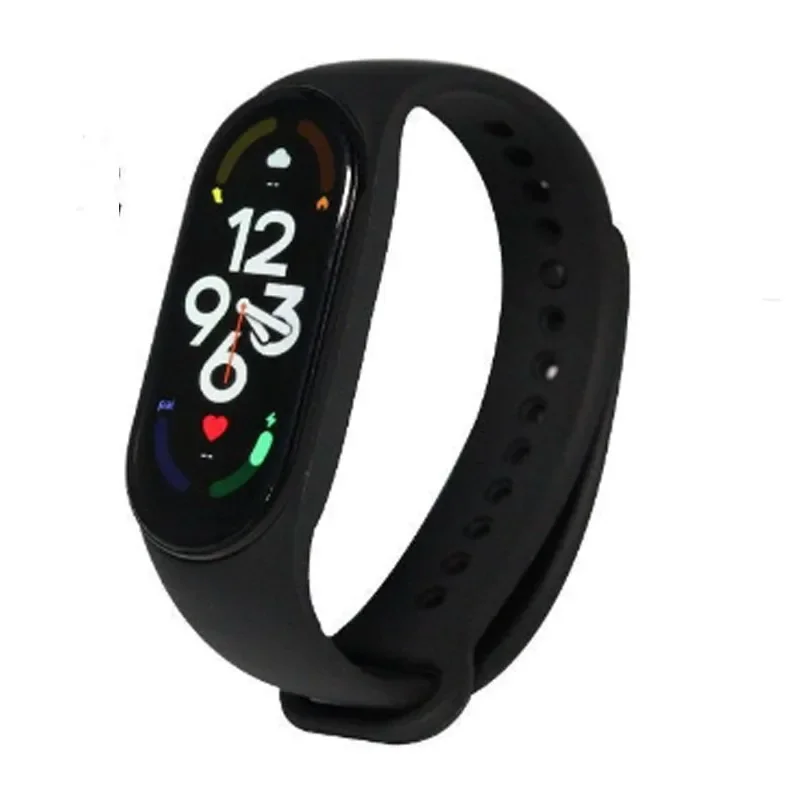 High-Quality Silicone Replacement Strap