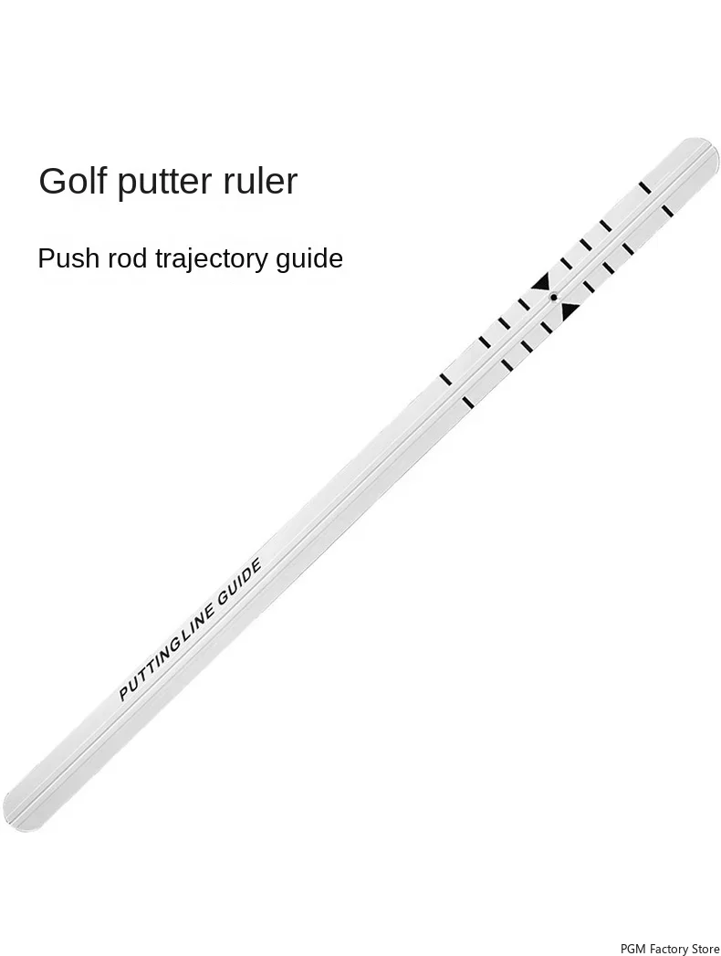 Description Picture 3 of itemPGM Golf Correction Putter Ruler Putter Track Guide Maintains Forward Spin Ball Golf Swing Trainer Golf Training Aids JZQ026