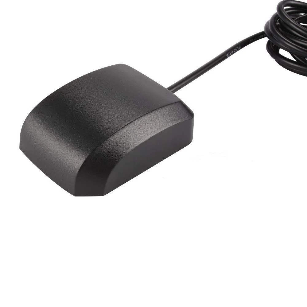 Connecteur de l'antenne GPS active 1575.42 MHz, haute sensibilité pour récepteur GPS