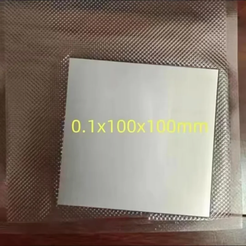 1Pc AZ31B Magnesium Aluminum Alloy Sheet Mg Plate Flat CNC