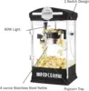 Popcorn Machine Kettle, Measuring Cups, Scoop, and Serving Cups by Great Norther 3