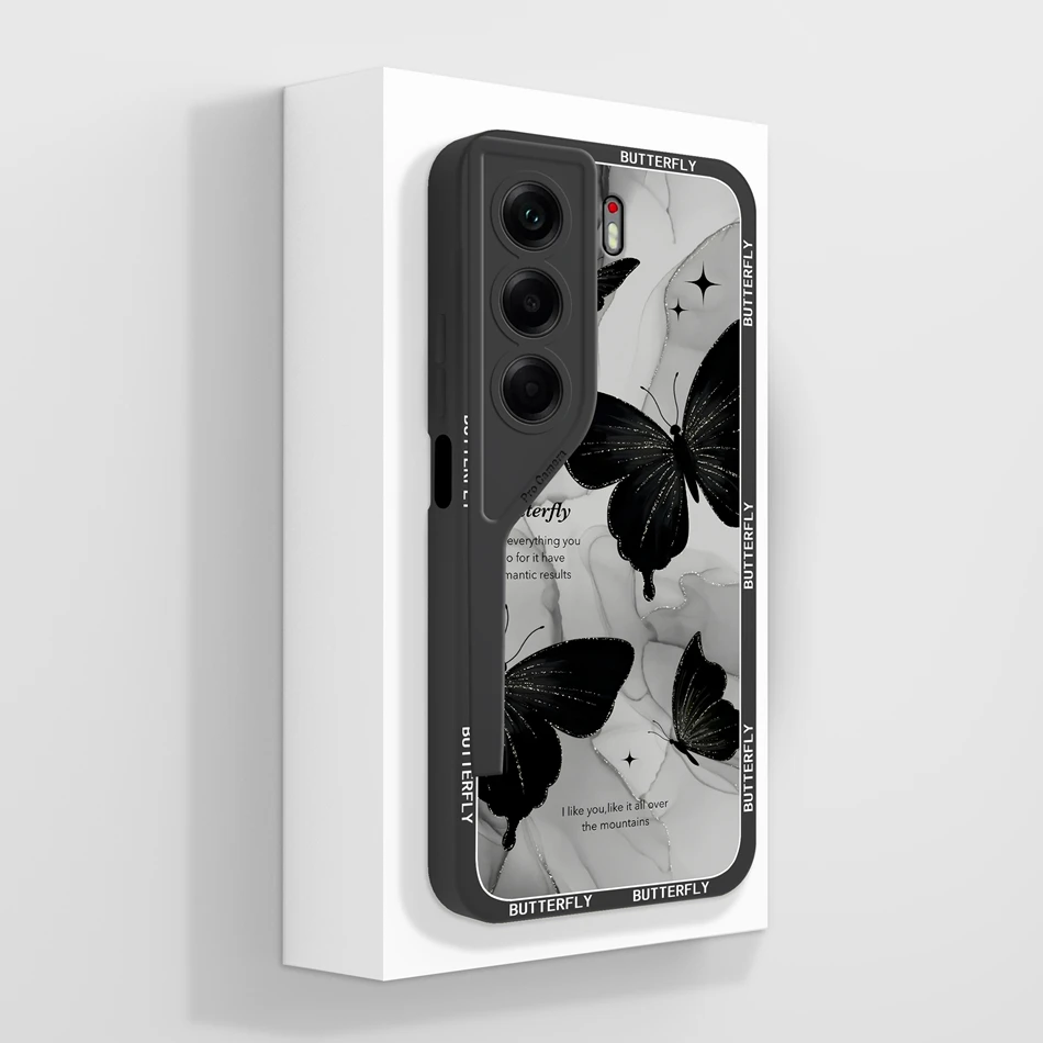 Trendy Creative Soft High-Quality Liquid Silicone Phone Case - Durable Bumper Back Cover