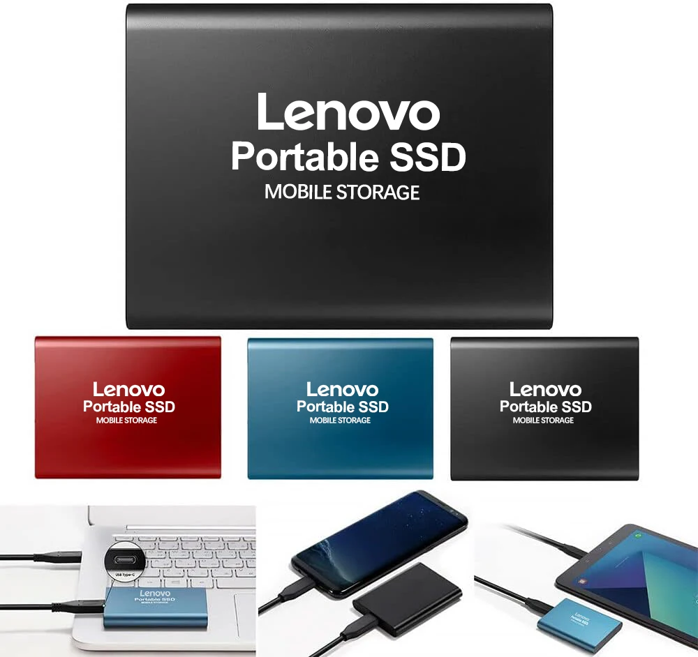  ޴ SSD  USB 3.1, CŸ ̽,   ϵ ̺, Ʈ, ũž, ޴ ϵ ũ, 16TB