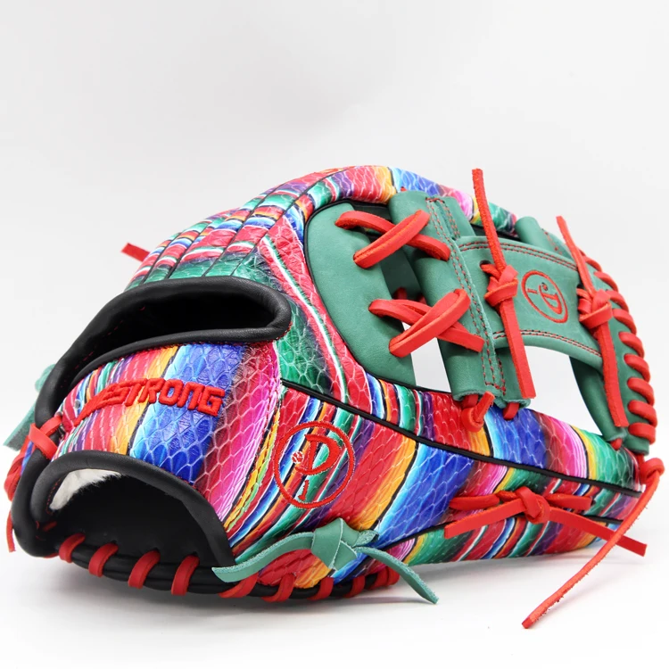 Professional Fielding Baseball Gloves Guante De Softball Easy to Break in