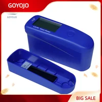 Glossmeter 0-200GU  LS190 Gloss Meter 60 Degree for Paint Plastic Paper Surface 1