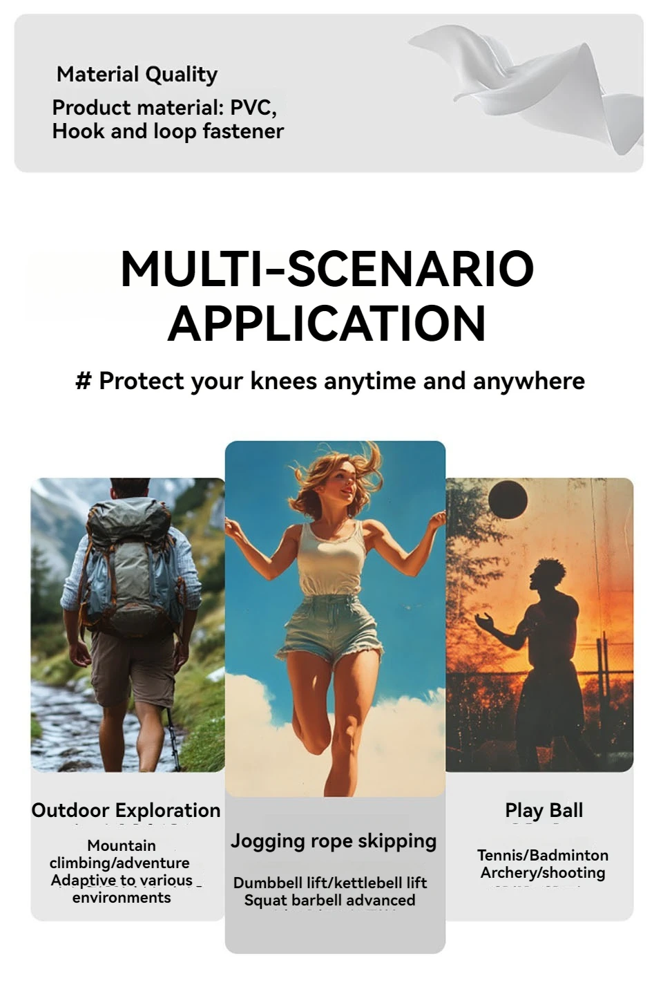 PVC пателарна лента изглед 3