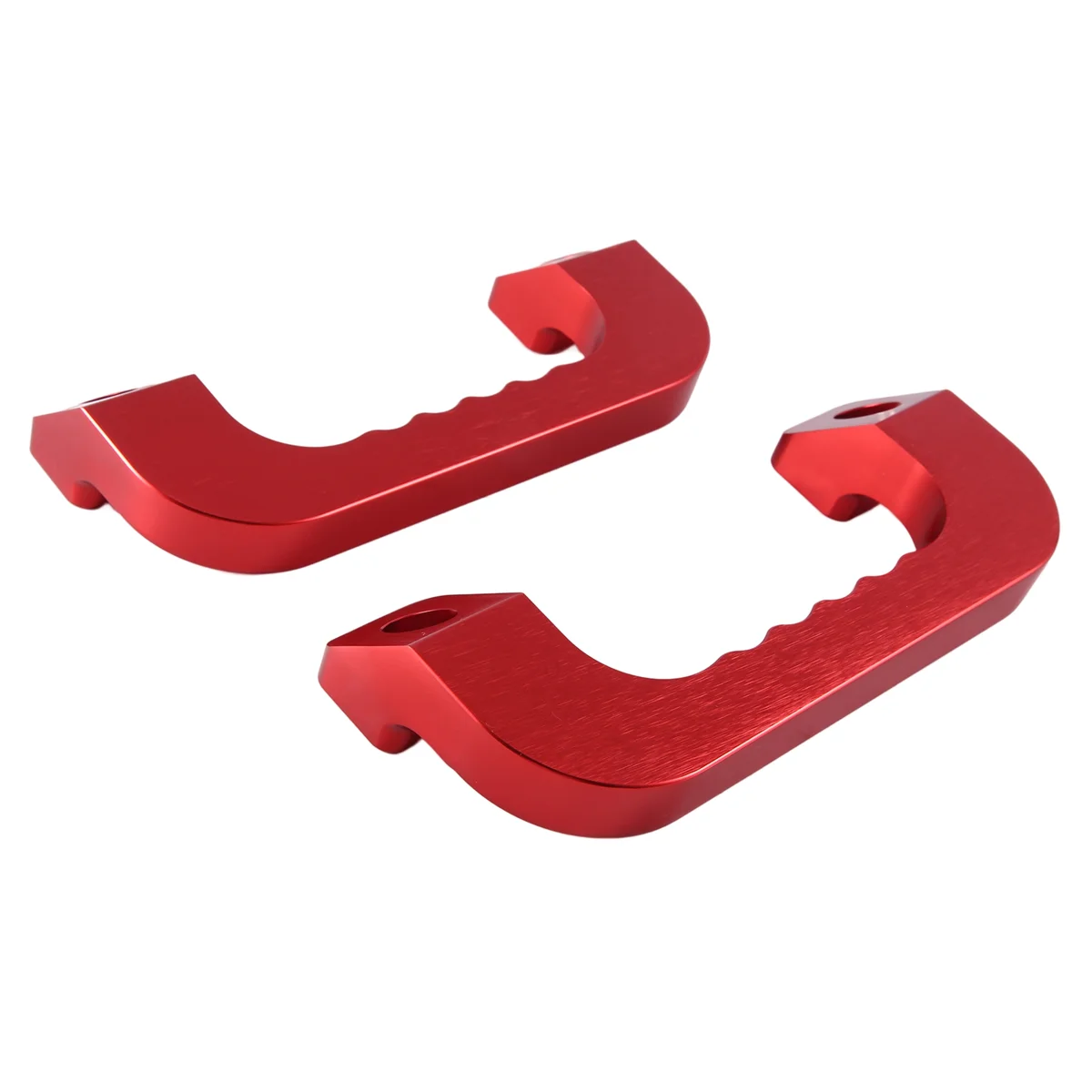

Red Car Door Handle Car Armrest Driving Handle Car Accessories for 05-18
