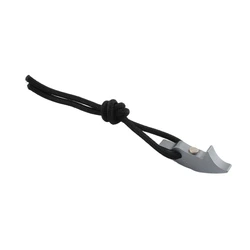 Universal 5cm Gear Lock Jammer Tool for ATVs, Motorcycles, and Transmission Systems (GRAY)