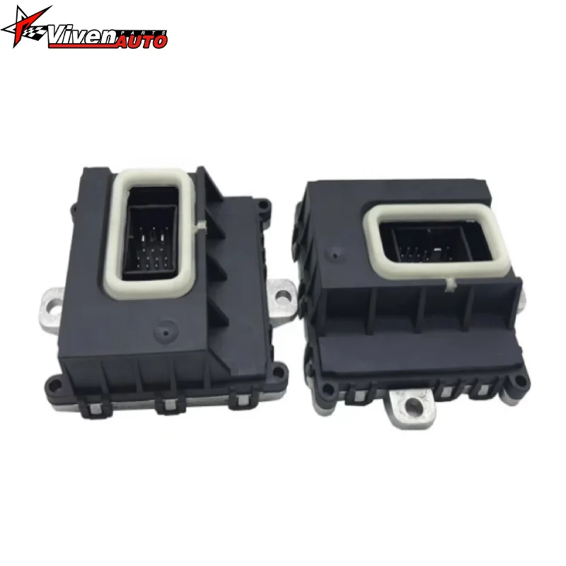 BMW 3 5 7 시리즈 E46 E90 E60 E66용 헤드라이트 모듈 컨트롤 유닛 드라이버 컴퓨터 (OEM 63127189312)