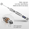 Stainless Steel Handheld Milk Foamer Beater Matcha Whisk Mini Coffee Blender Mixer Electric Milk Frother For Latte Cappuccino 3