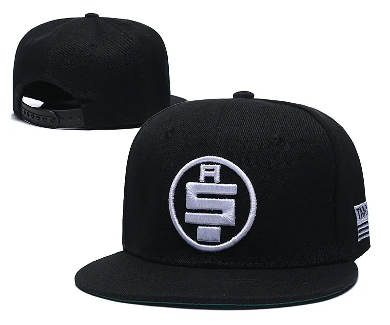 Trendy All-match Flat Brim Hat European and American Style Ladies Hip-hop Hats Men's Outdoor Sports Street Fashion Baseball Cap baseball caps