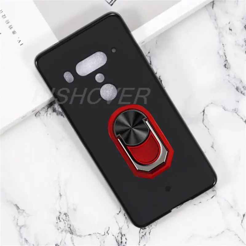 2-Pack Custodia TPU Compatibile con HTC U12 Plus Cover