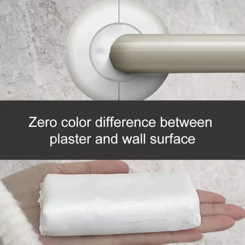 Waterproof Sealing Solid Glue Hole Repair Rubber Sealing Mud Wall Hole Sealant Sewer Pipe Household Tool Plugging Repair waterproof sealant sealant paste