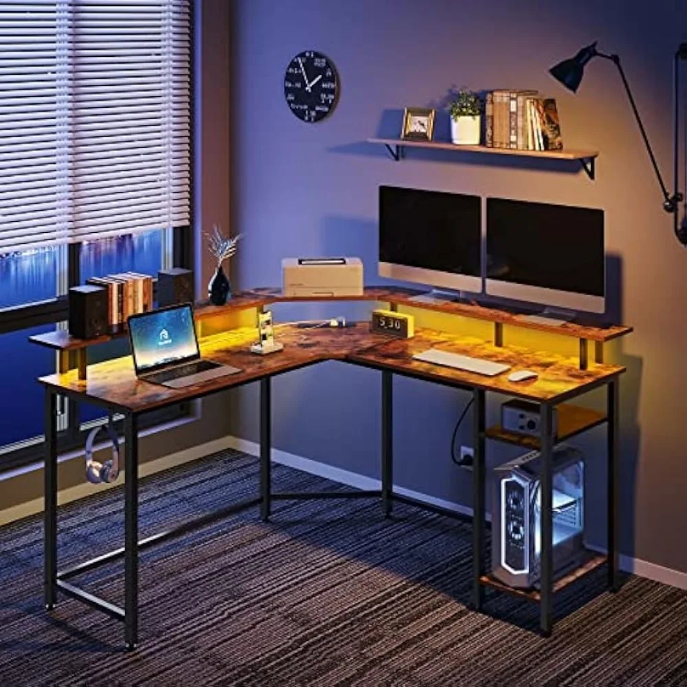 https://ae01.alicdn.com/kf/Saf052cd2797e4344bd1d5a5f62d5a95cG/L-Shaped-Gaming-Desk-with-LED-Lights-Power-Outlets-56-Computer-Desk-with-Full-Monitor-Stand.jpg