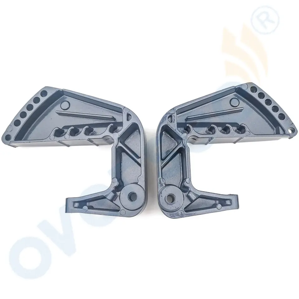 ヤマハ純正部品 ブラケツト,クランプ 品番 68V-43112-01-8D 船外機　95馬力　F95AETL YAMAHA Genuine Pa 68V-43112-01-8D ヤマハ純正 ブラケツト、クランプ JP店