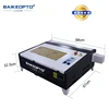 4040 CO2 Laser Cutting Machine Cutting Fume Extractor Laser Tube Cutter Engraver for Business 3