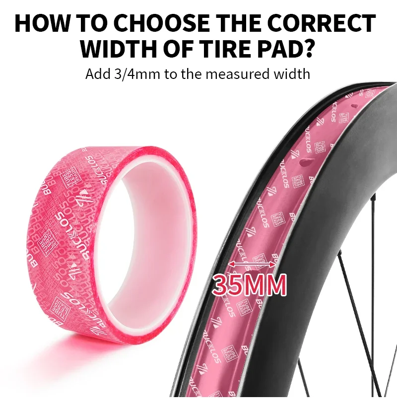 Rim Width 26 Tubeless Rims Kasteco Pack 26 Inch Bicycle Rim Strip