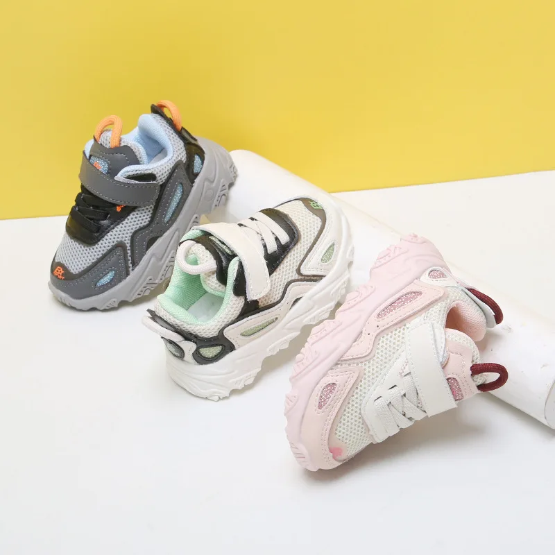 

SALE Spring Autumn Baby Fashion Sneakers Toddler Casual Shoes Baby First Walkers 1-2 Years Old Baby Shoes