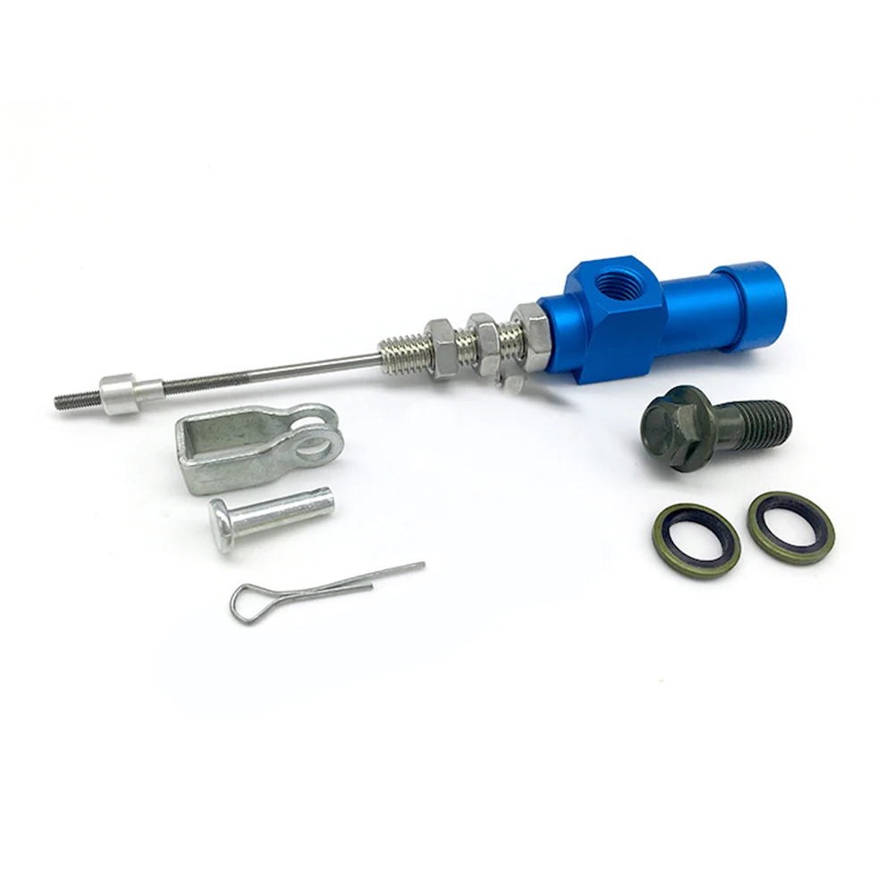Motorrad-Hydraulik-Kupplungs- und Bremszylinder-System mit Leistungsstarker Transferpumpe für Effiziente Leistung - Motocross-Zubehör – Detail 10
