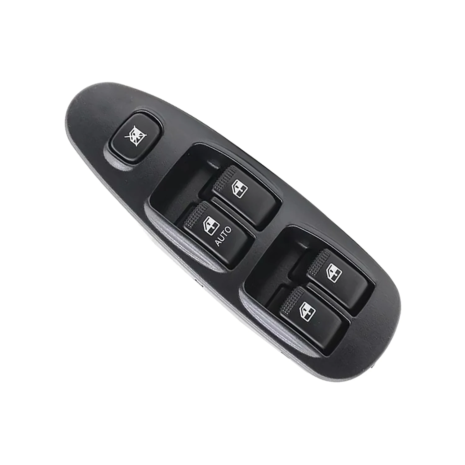 Window Main Switch Front Left Switch 0K2N266350 For KIA Spectra