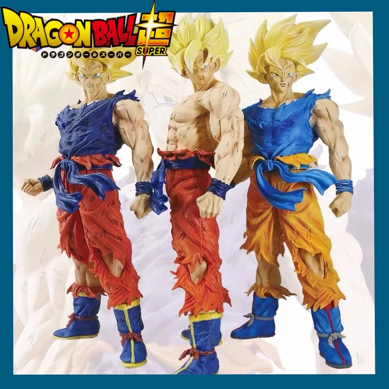 

Dragon Ball Z Majin Vegeta Anime Figure GK Super Saiyan Action Figurine PVC Statue Collectible Model Decoration Gift Toys