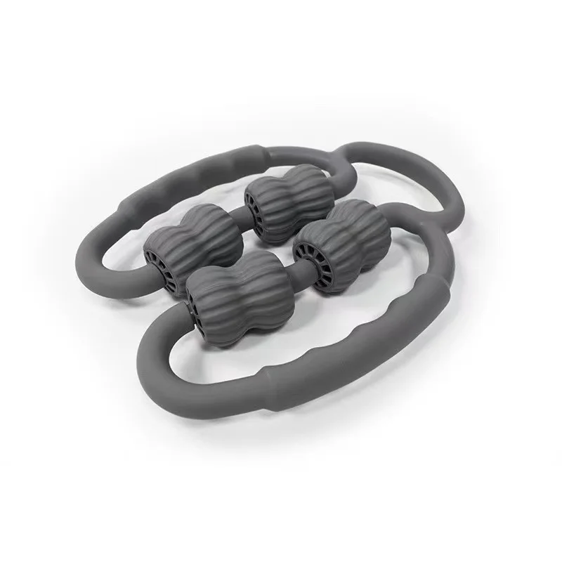 

New circular stovepipe artifact foam shaft stovepipe arm neck muscle relaxation eliminator leg massage rollerJT22440003