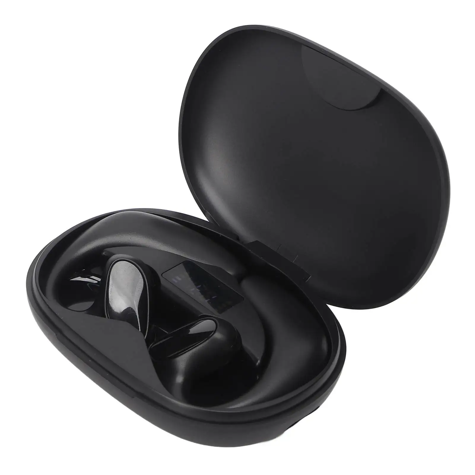 Translator Earphones Translator Earbuds M8 Noise Canceling 144 Languages Smart USB Powered for Business Daily