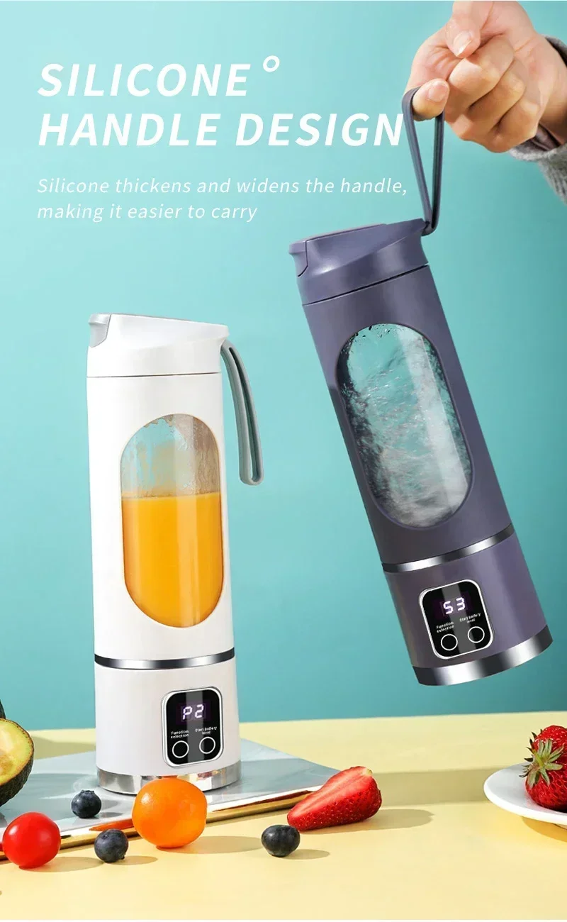 Compact Juicer Cup - Image 6