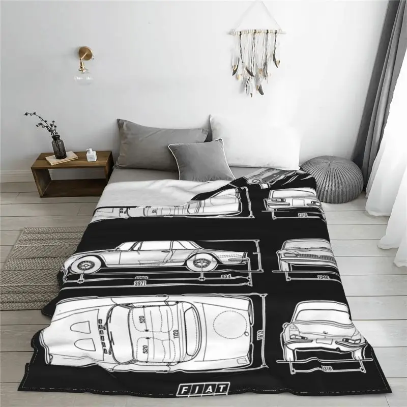 Fiat-128 Anni 70 ���� ���� ���� ���� ī 2 ���� ��� ��Ʈ, ħ��, �� ���� ħ��, ���� ķ�� ���