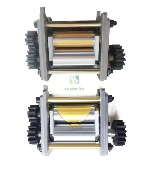 2pcs mold