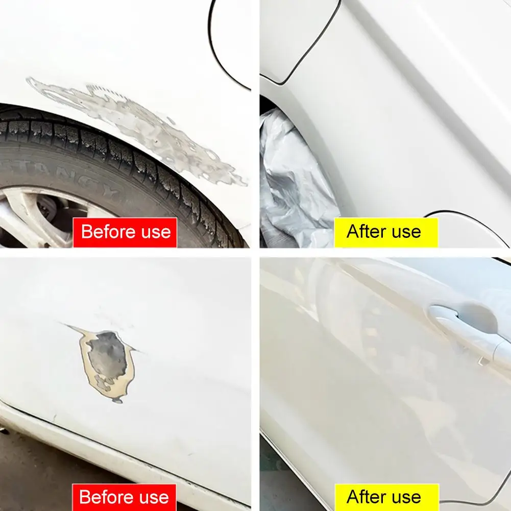 1pc Car Body Smooth Repair Tool Set Paint Care Repair Putty Scratch Filler Quick Drying Putty Deep Scratches Varnishes car scratch remover