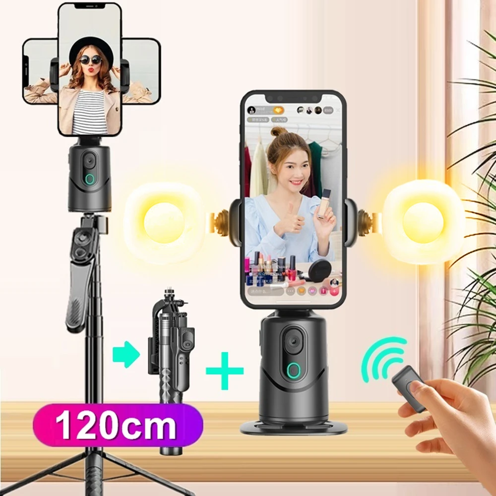Q12-RM-LED-TRIPOD