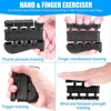 Adjustable 5-60Kg Heavy Hand Gripper Fitness Hand Exerciser Grip Wrist Training Finger Gripper Hand Strengthener for Patient 4
