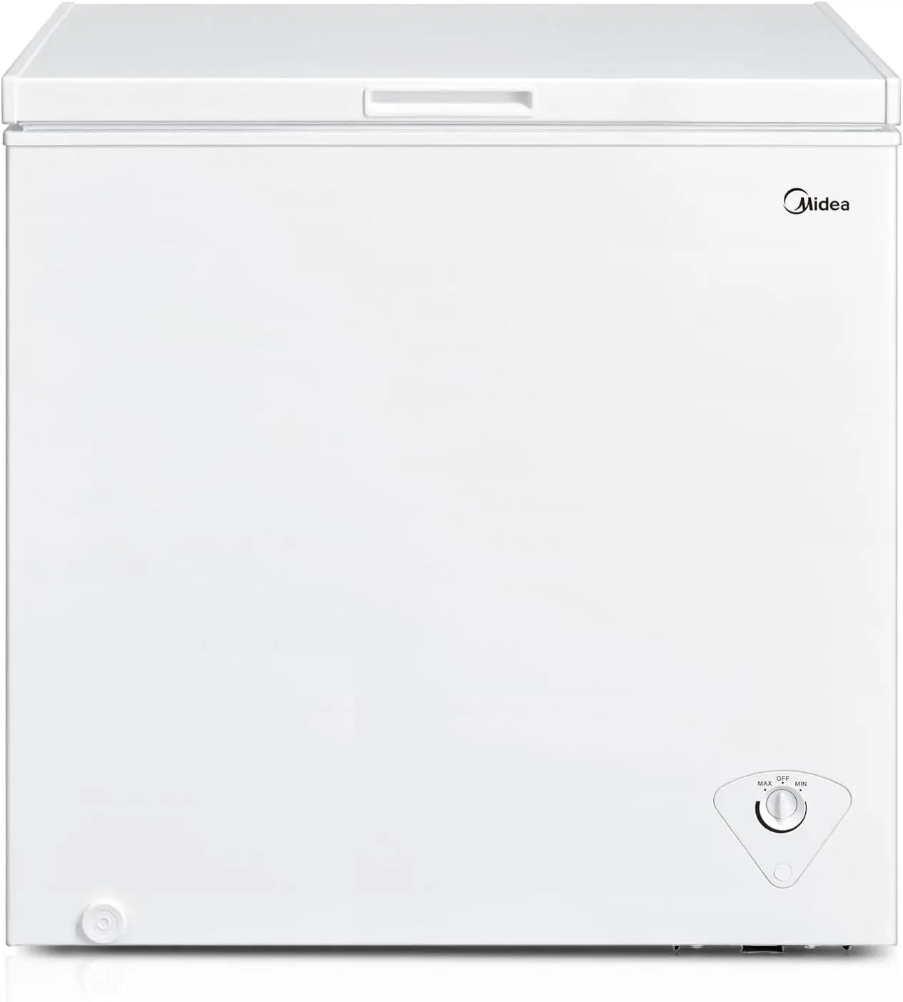 Chest Freezer, 7.0 Cubic Feet, White