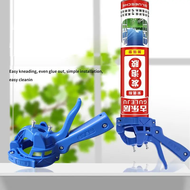 Expanding Foam Sprayer Caulk Sealant Compressor Expanding Foam Glue Applicator Sealant Caulking Tool For Household Renovation 2