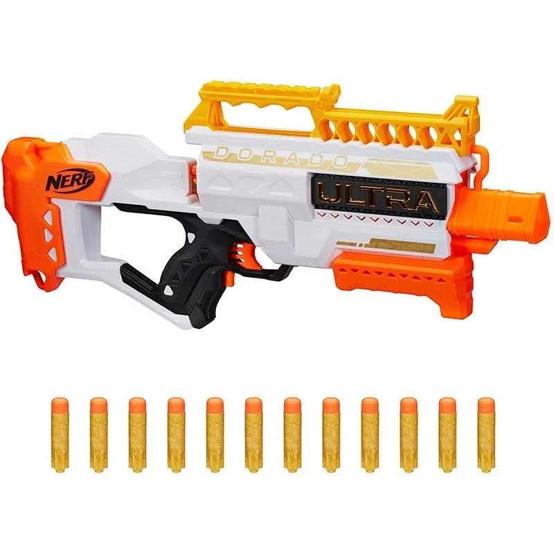 uitgebreid Het is de bedoeling dat vijand Nerf Ultra Golden| | - AliExpress