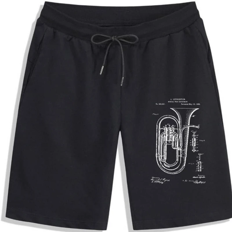 Concerto Tuba Pantaloncini Da Uomo Tuba Player Gift Sousaphone Music Teacher Band Director