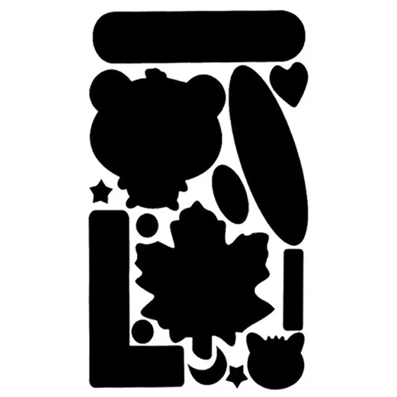 Self-Adhesive Black Repair Patches for Clothing and Outdoor Gear