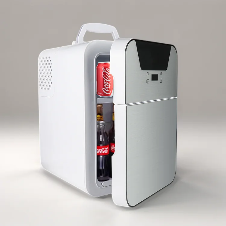 Portable Fridge12V Cooler Refrigerator 26 Liters Compact Freezer With Compressor