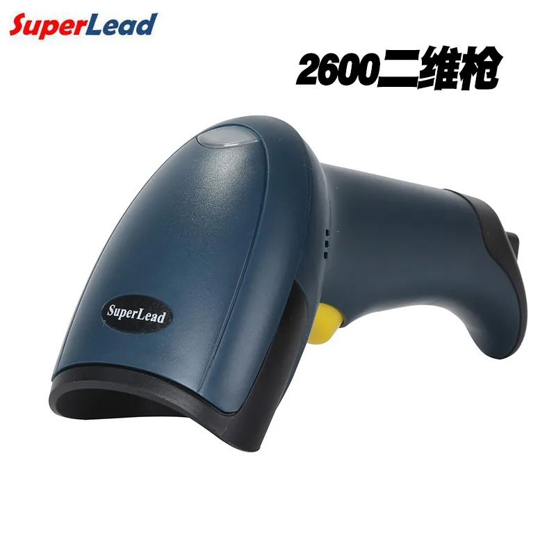 Superlead 2600Wireless Bluetooth QR Scanner Mobile Phone Payment IPAD