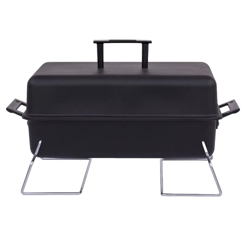 

Char-Broil 190 Portable Tabletop Charcoal Grill- Black