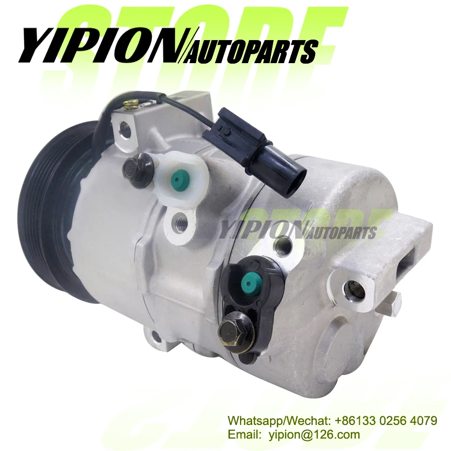 

DV16 AC Compressor For Car Kia Sorento II 2.0 CRDi 4WD 2.2 97701-2P110 97701-2P160 11270-31700 977012P160 977012P110 1127031700