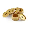 75mm Stone Edging Wheel Chamfering Tool Brazed Diamond Angle Grinder Grinding Head Roman Slotted Durable