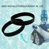 1/2pcs Summer For Zodiac MX8 MX6 Replace Equipment Tracks Tyres Wheel Pool Cleaner Supplies Swimming Clean Tires 2