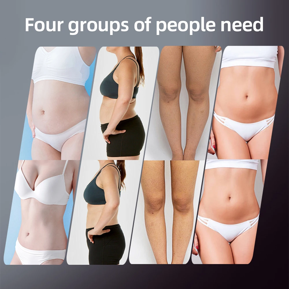 EMS Weight Loss Massager Slimming Beauty Health Body Shaping Massage Equipment Muscle Stimulator Fat Burner Anti-Cellulite