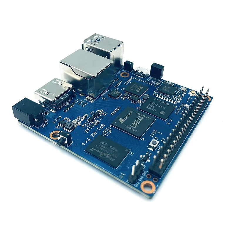 ٳ  BPI-M2 Pro Amlogic S905X3   ǻ  Ʈ Ȩ  Ʈ  NAS 