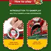 Egg Twisting Box Christmas Eggs Mini Vending Machine Children's Funny Egg Toys Egg Claw Machine For Boys Girls Teens Kids 5