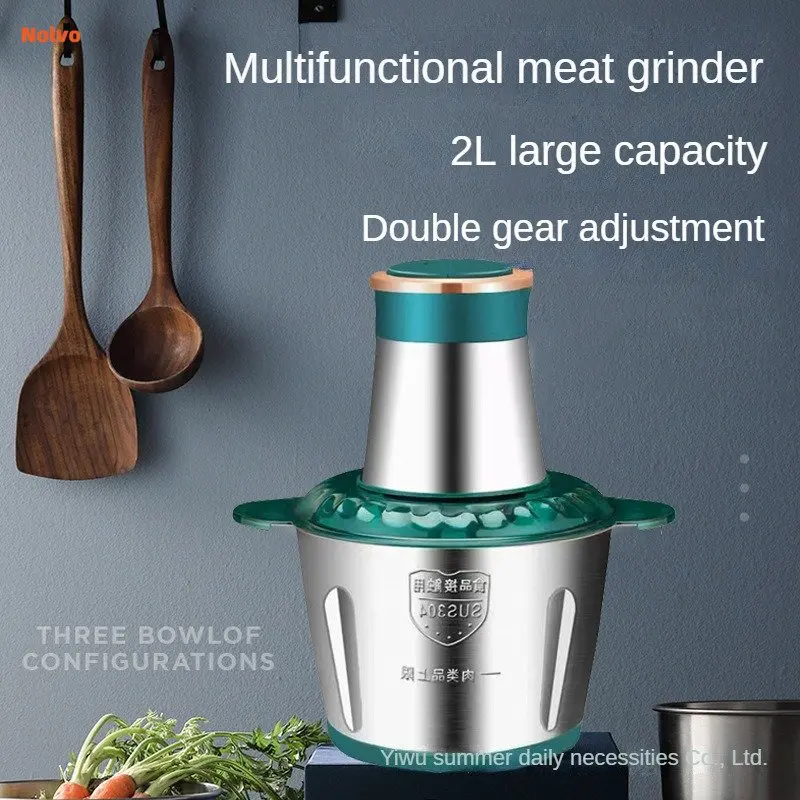 Multifunctional Stainless Steel Kitchen Machines Vegetable Chopper